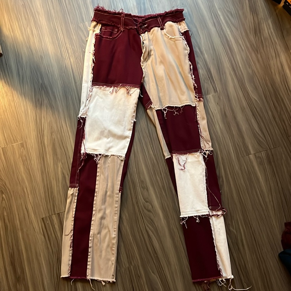 M Jeans - Patchwork - image 1